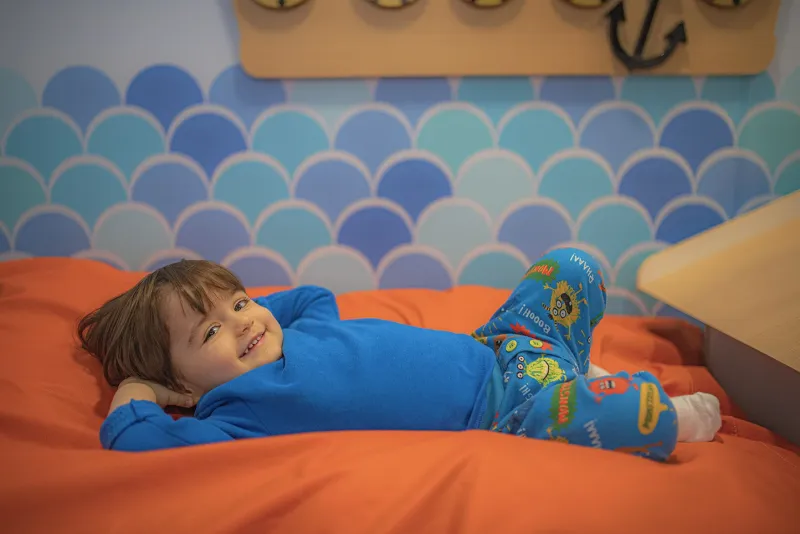 Priorit individualised treatment plan